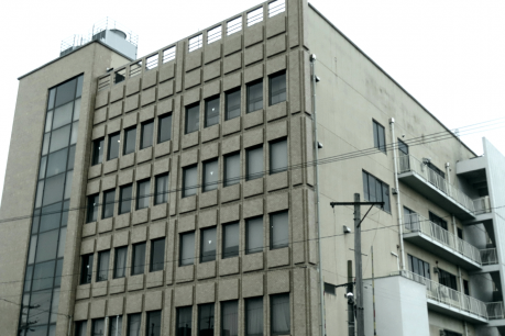 Dビル　外壁塗装工事
